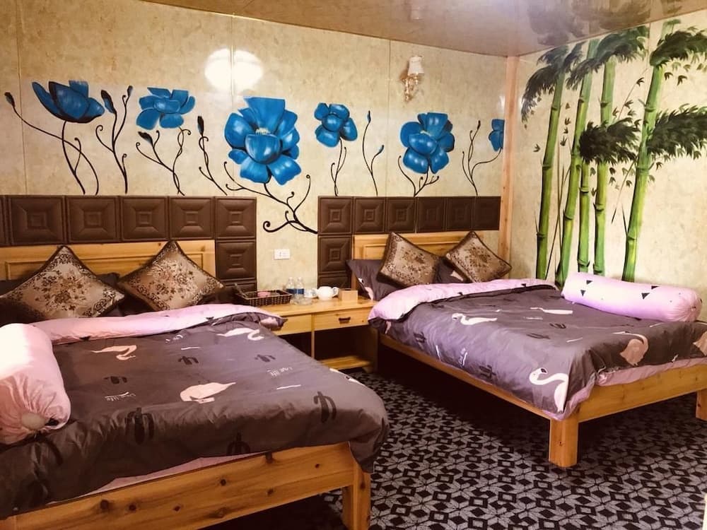 Homestay Vuon Hong Co