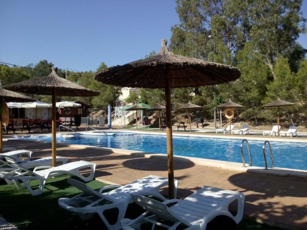 Camping La Pedrera