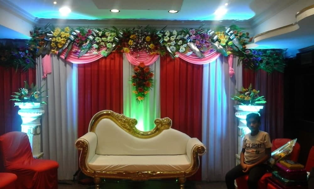 Toplantı salonu/imkânları