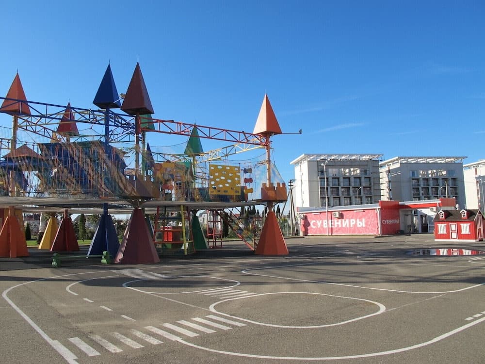 Konaklama yeri alanı