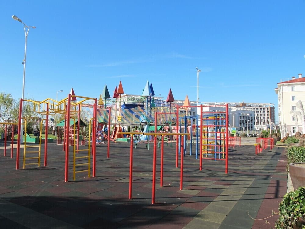 Konaklama yeri alanı