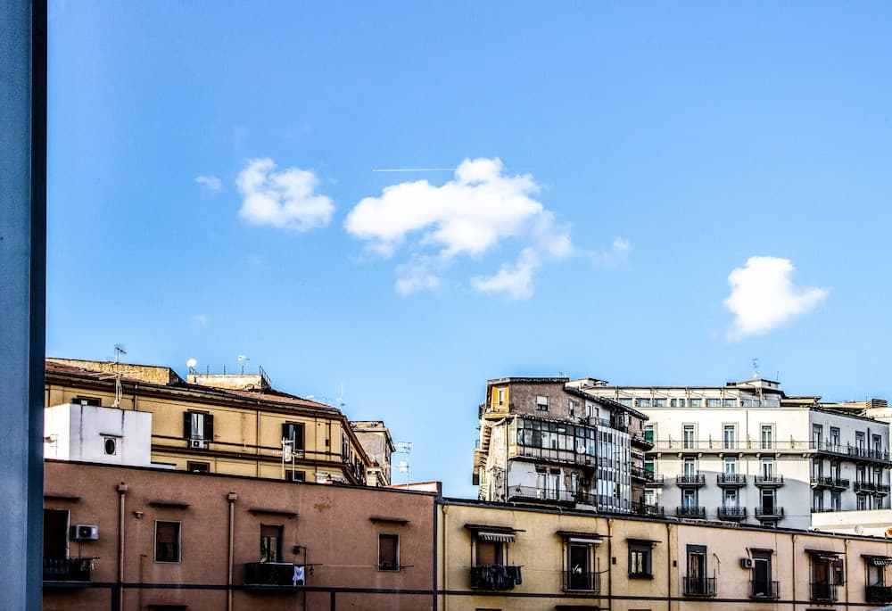 Dış mekân detayı