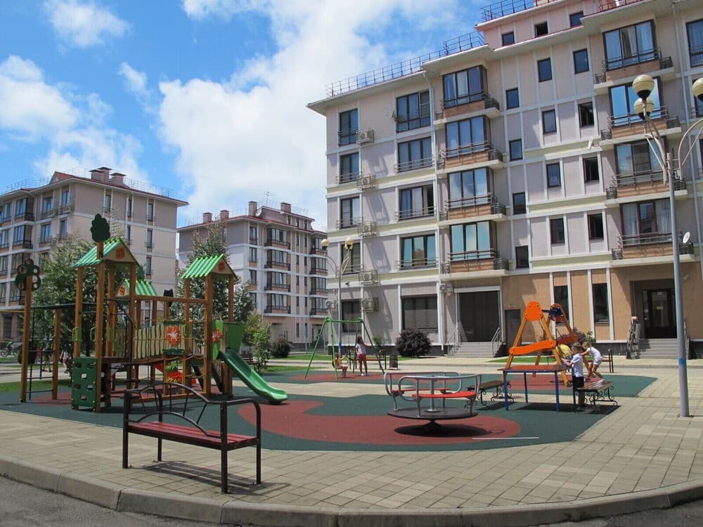 Konaklama yeri alanı