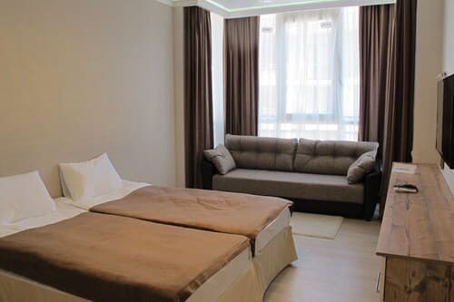 Apartment on Staroobryadcheskaya apt. 4525-2