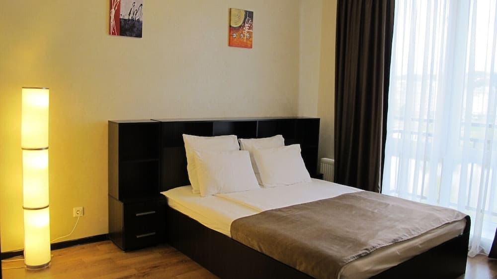 Apartment on Staroobryadcheskaya apt. 5510