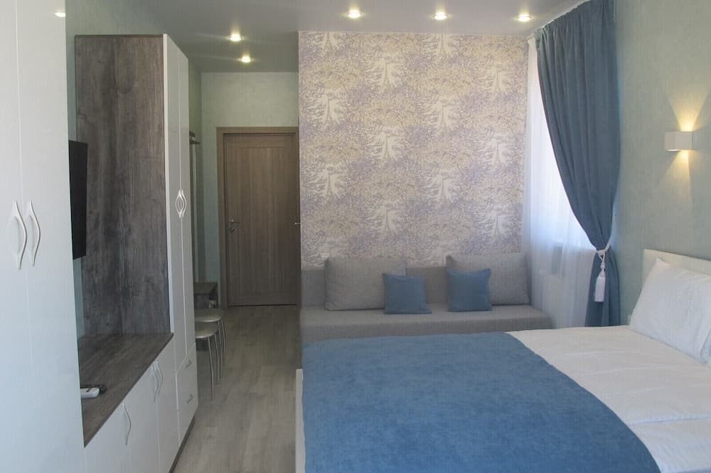 Apartment on Voskresenskaya apt. 510