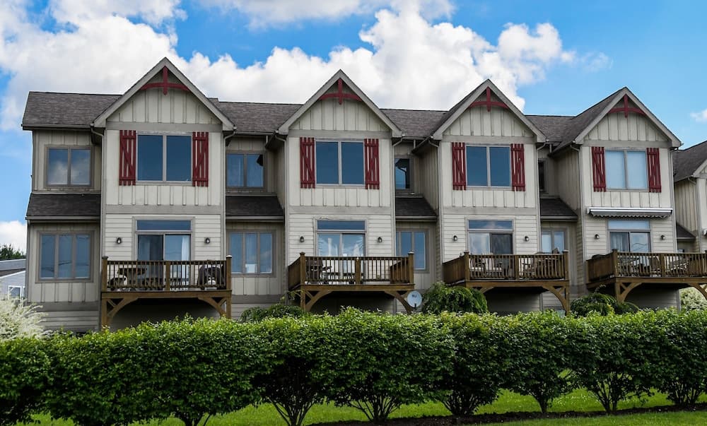 CannaWisp 4 Bedroom Townhome