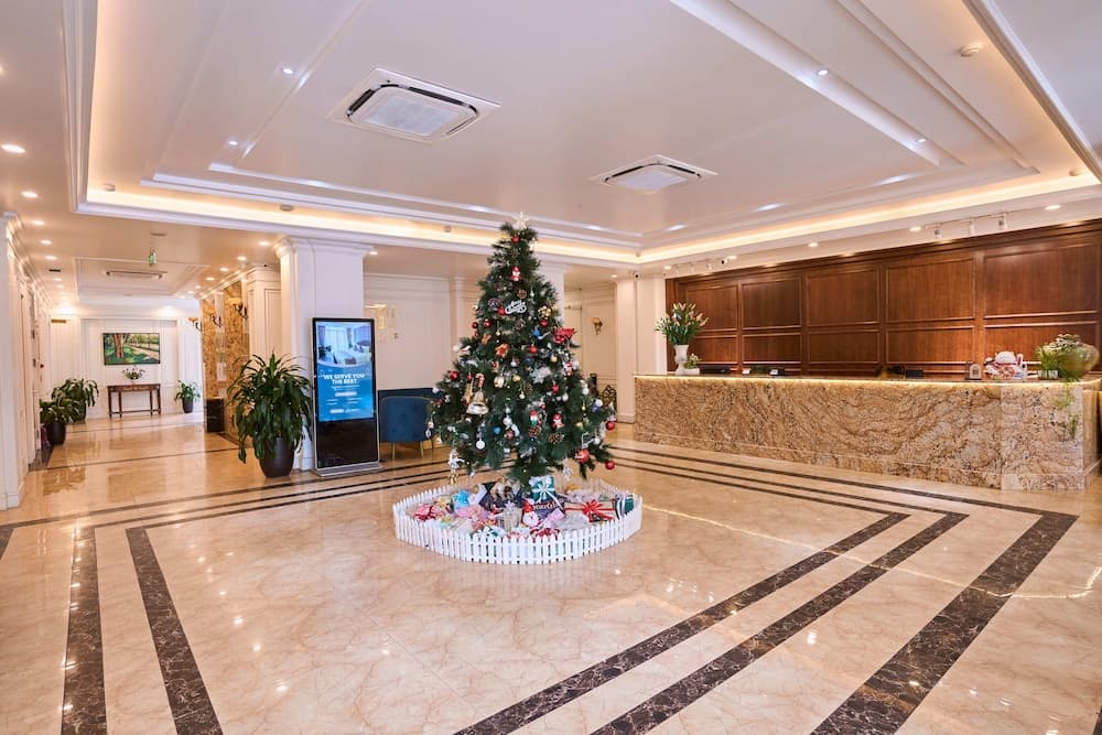 Le Haute Hotel