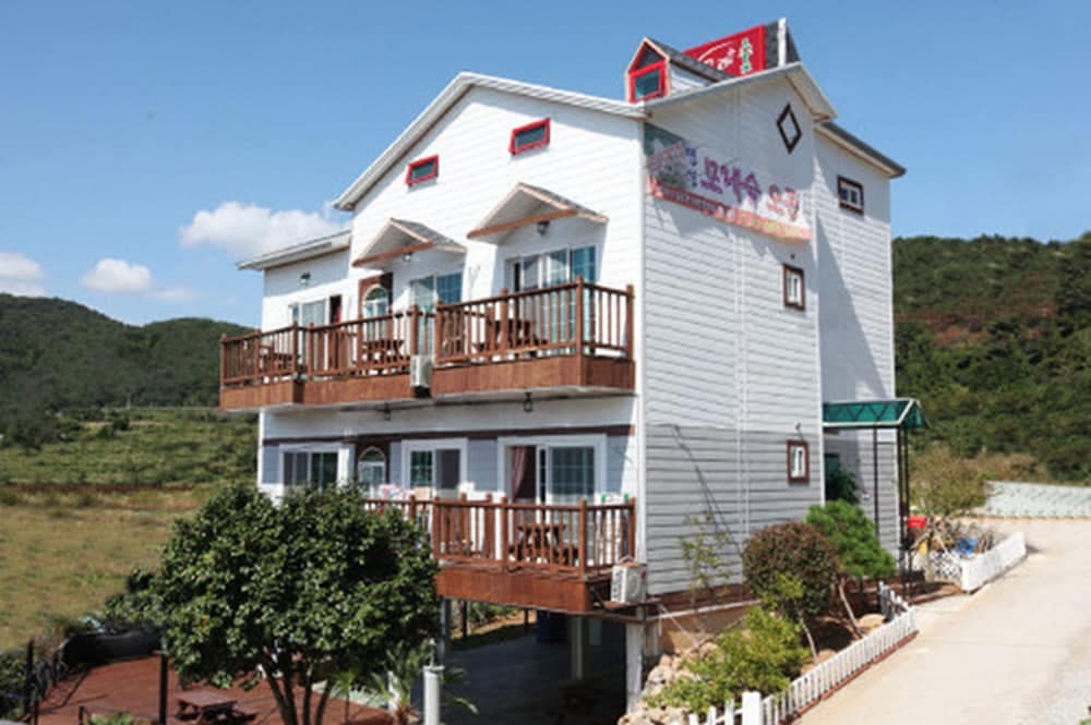 Sand Beach Pension
