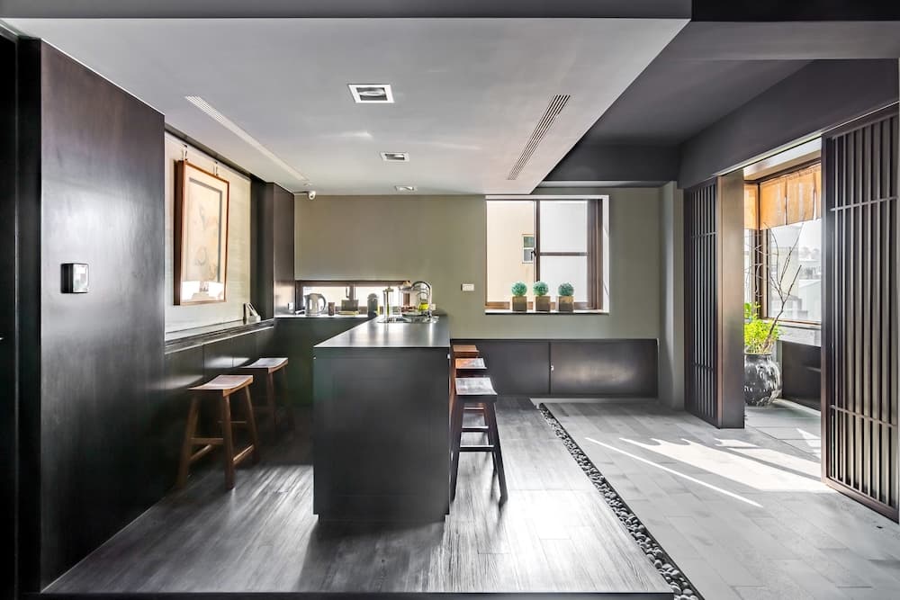 Wanjia Xiaoximen B&B