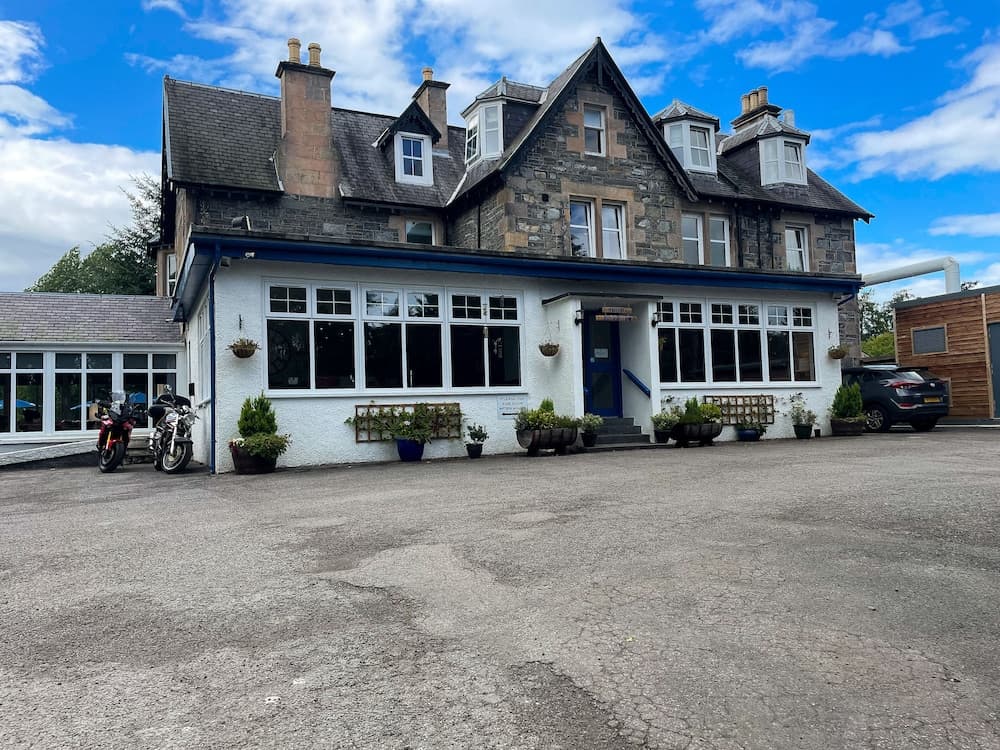 The Speyside Hotel
