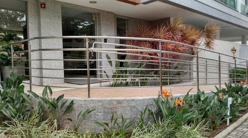 Dış mekân detayı