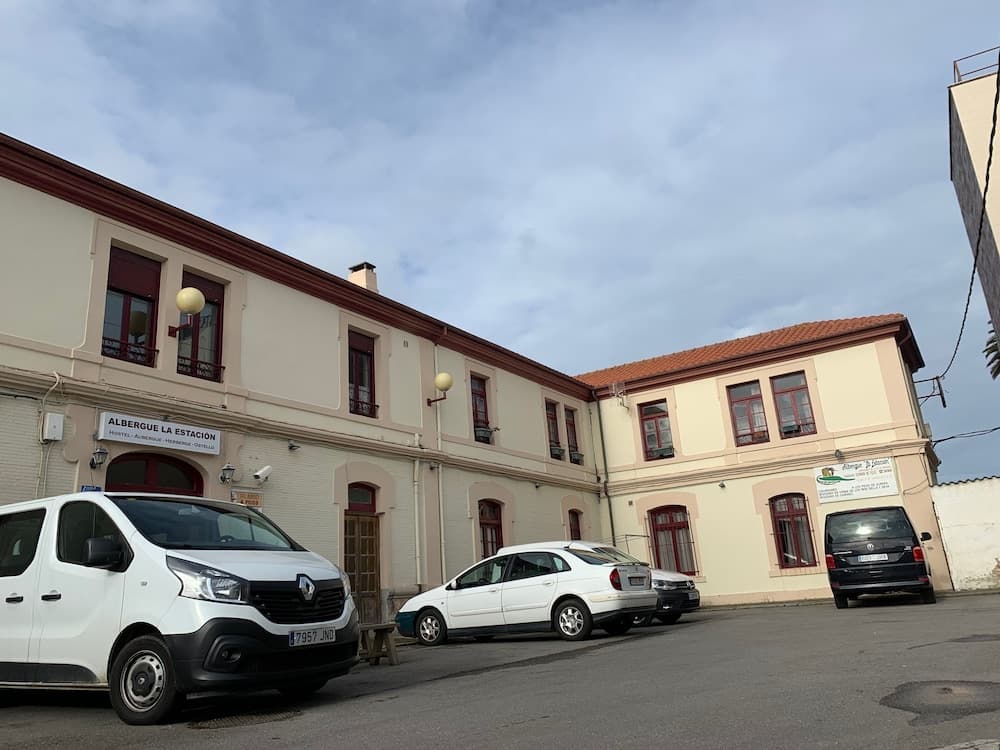 Albergue La Estación - Hostel