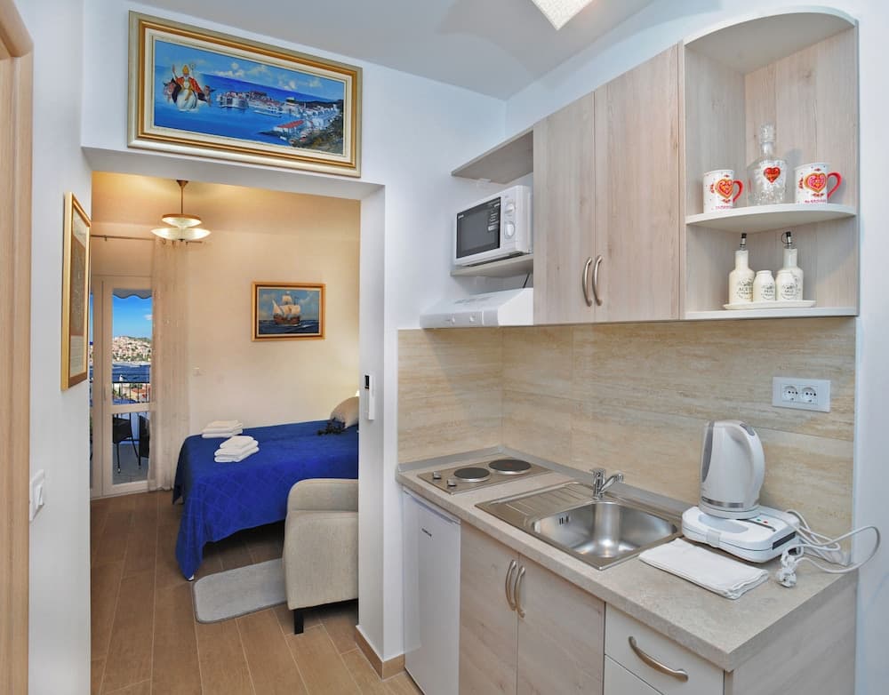 Özel küçük mutfak