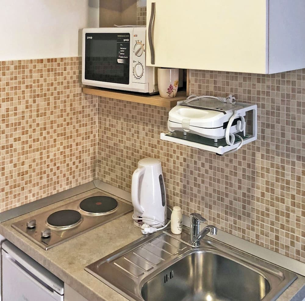 Özel küçük mutfak