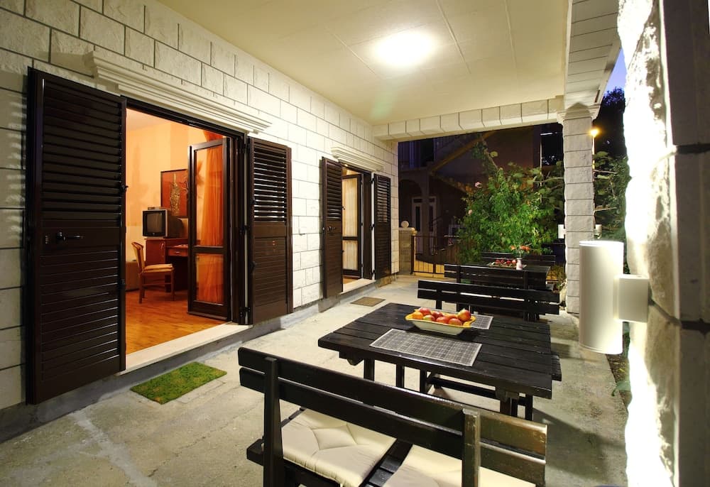 Konaklama yeri alanı