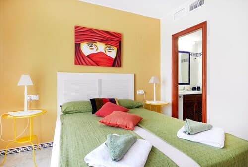 Apartment in Luxury private building