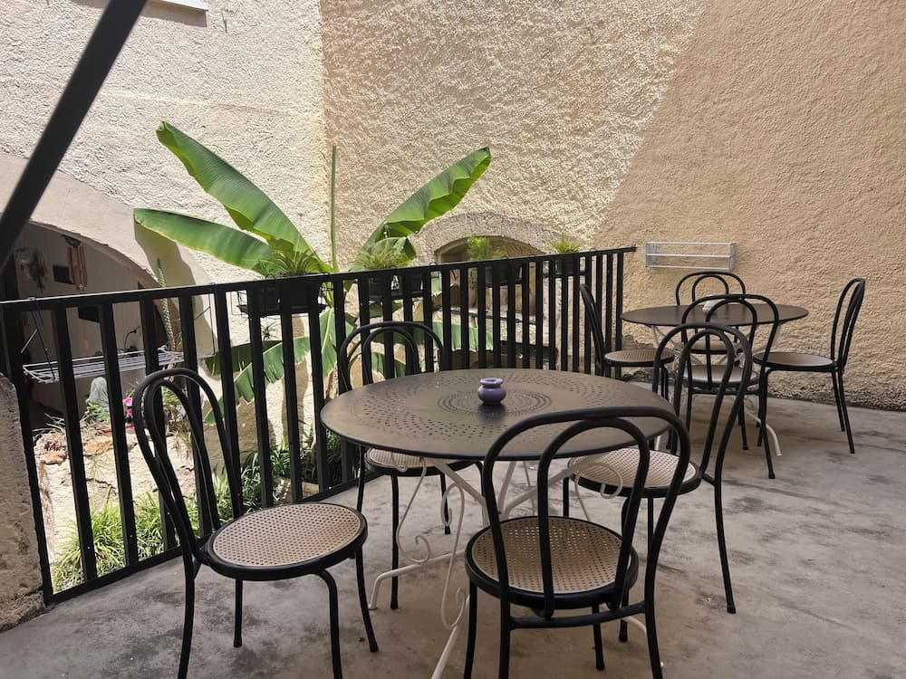 Teras/veranda