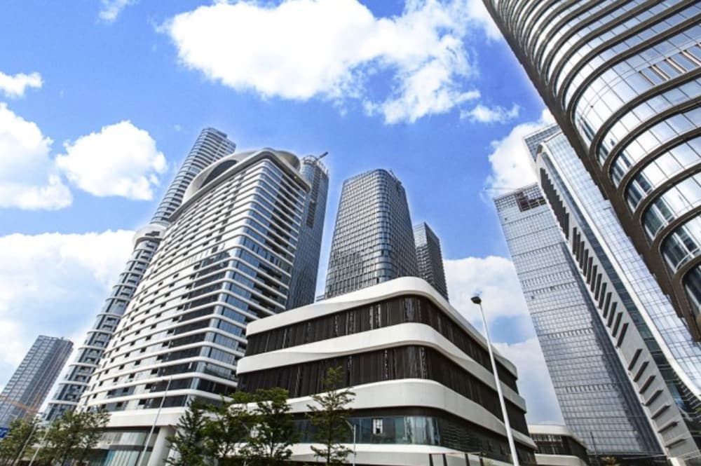 Shengang Executive Apartment - Qian Hai Da Xin Metro Station Branch