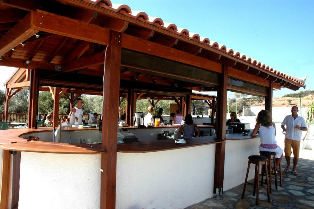 Bar (konaklama yerinde)