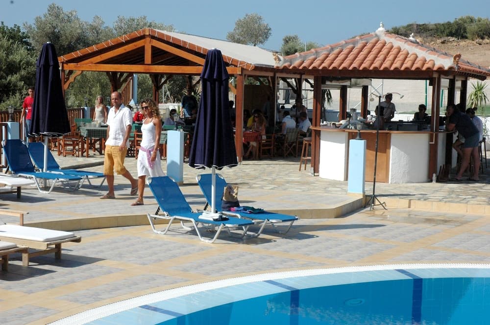 Bar (konaklama yerinde)