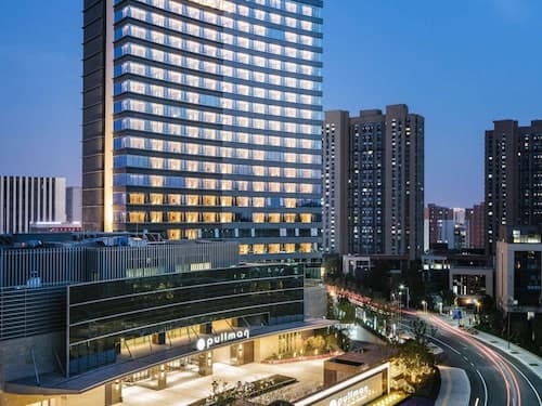Pullman Shanghai Qingpu Excellence