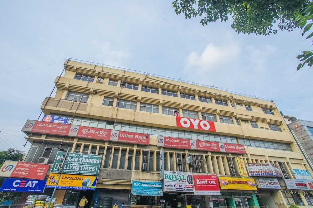 OYO 12965 Archana Comforts