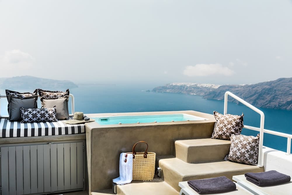 360 Caldera View Villa by Caldera Houses