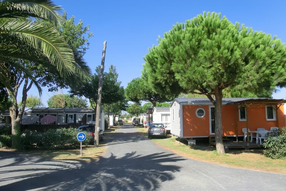 Camping Le Soleil de la Méditerrannée