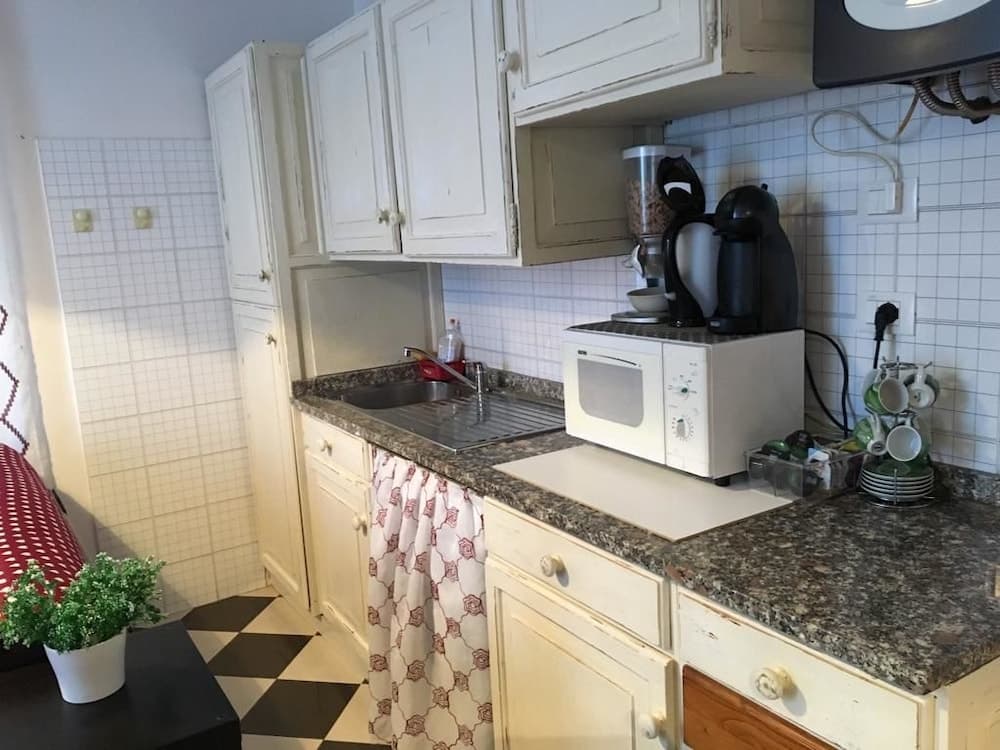 Özel küçük mutfak