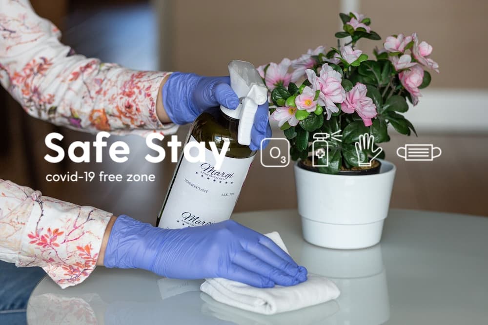 MARGI Gaja Apartament