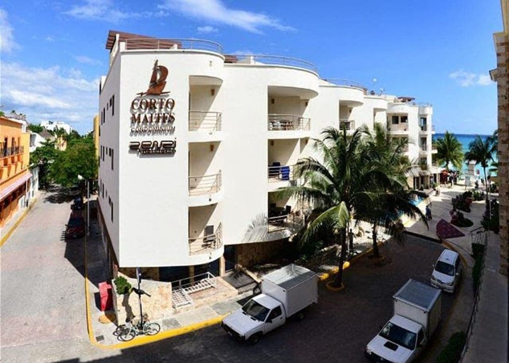 Corto Maltes Beach Front