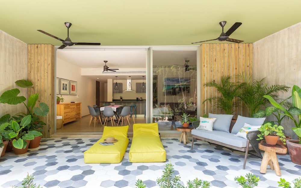 Casa del Agua 2 BR Jungle Views - Attha Cenote