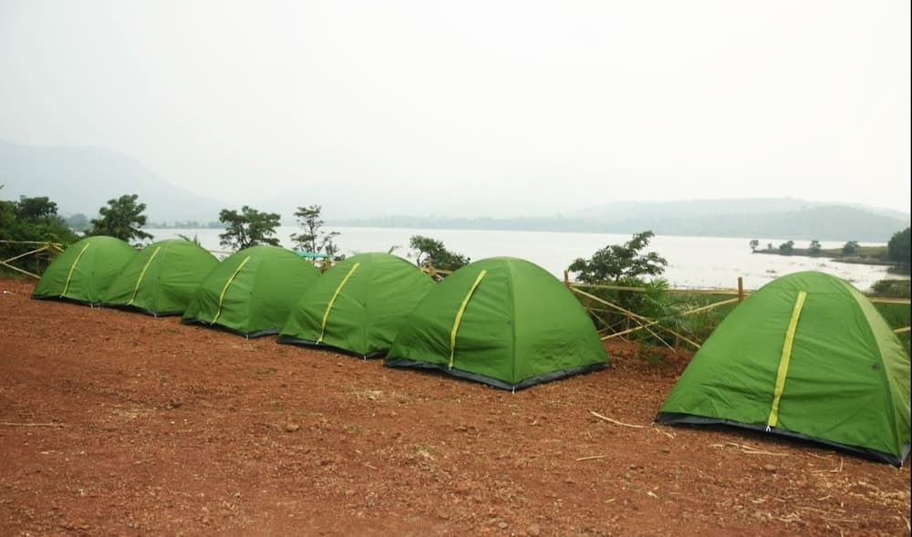 Stay In Pawana Camp