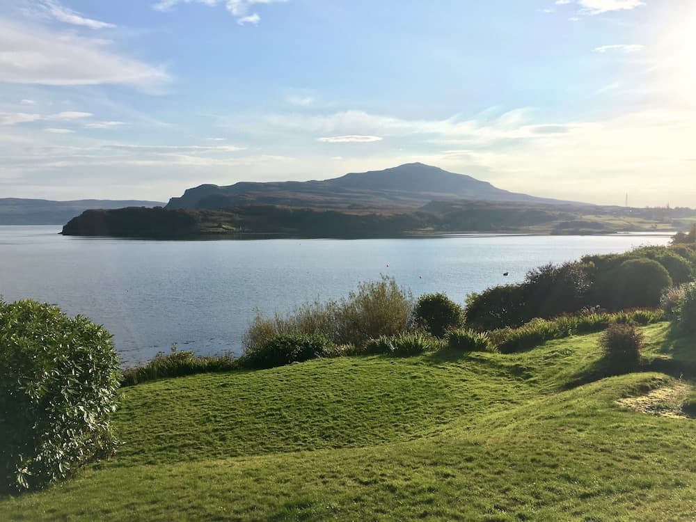 An-airidh Bed & Breakfast Portree