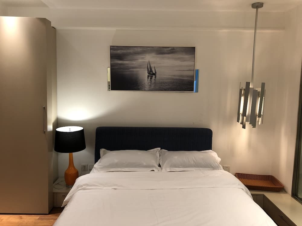 Beijing Haisheng Jialin Aparthotel