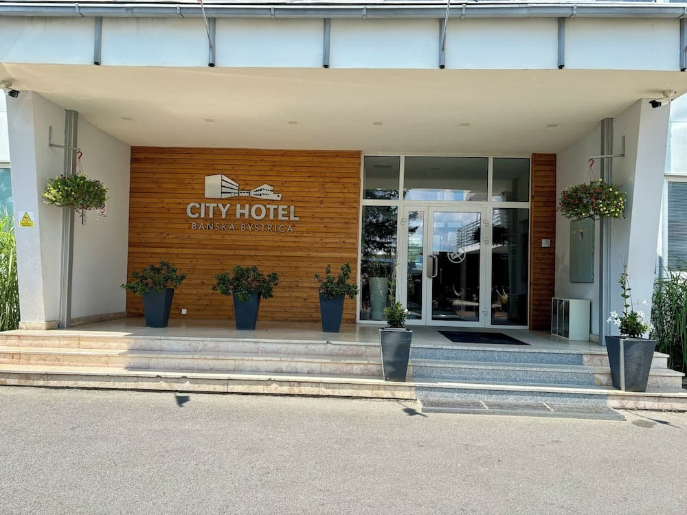 CITY Hotel B&B
