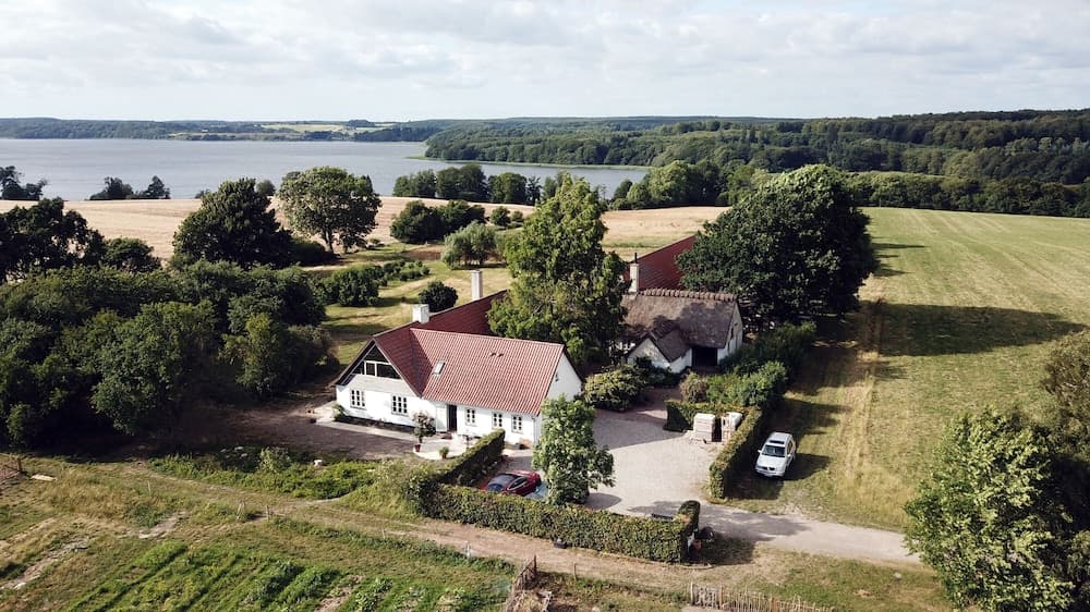 Hørhaven Bed and Breakfast