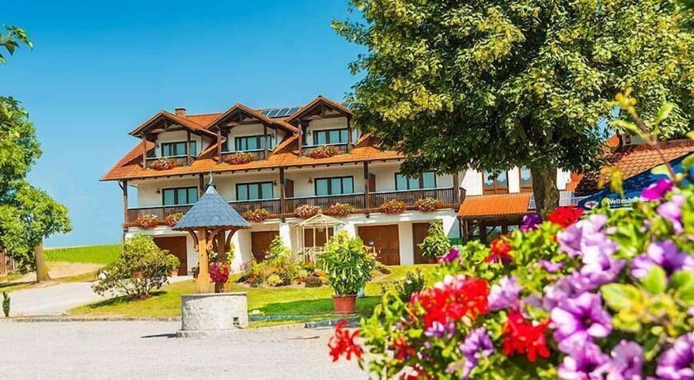 Landhotel Mappacher Hof