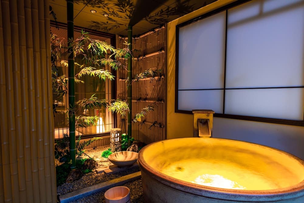 KONJAKUSO Osaka Dotonbori "SHOSHI" ”GŌYAKUYA"SPA Stay