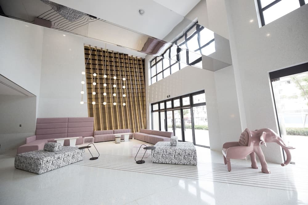 Zhongjian Rui Beiting hotel apartment