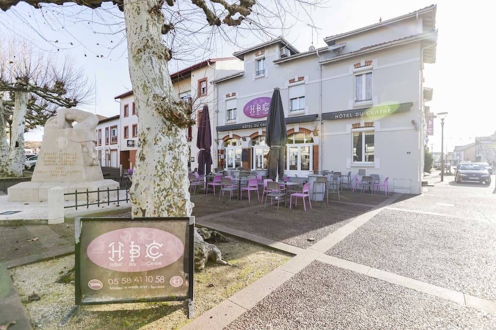 Hotel Bar du Centre
