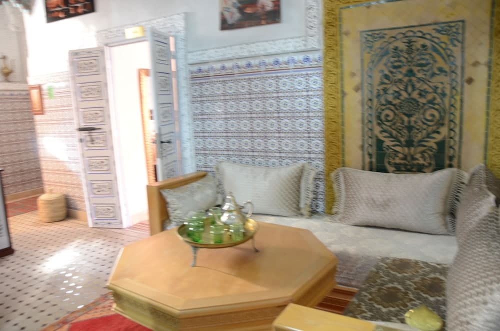 Lobi oturma alanı