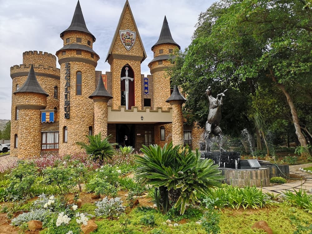 Excalibur Boutique Hotel