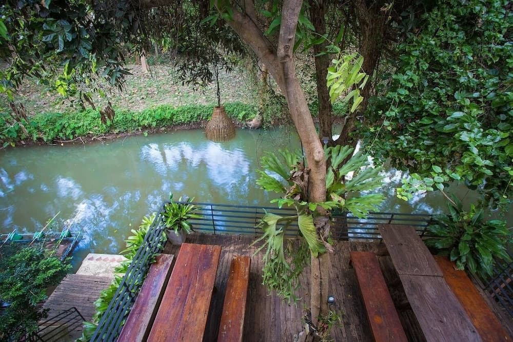 Bhan Nam Pood Khao Yai
