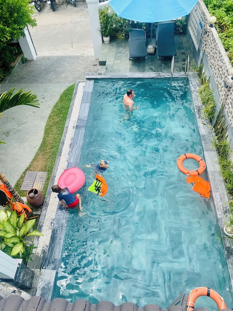 Rice River Villa - Hoi An
