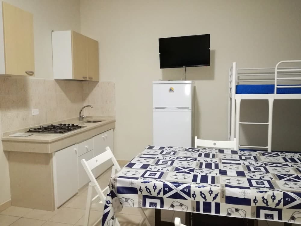 Özel küçük mutfak