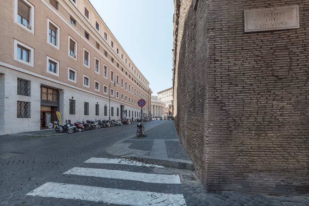 Saint Peter Suite Apartment