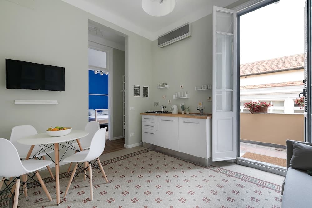 Vatican Stylish Apartment