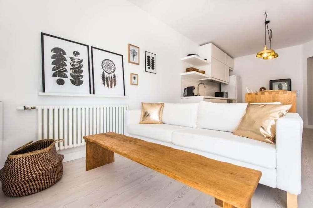 Super-Apartamenty Exotic